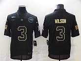 Nike Seahawks 3 Russell Wilson Black 2020 Salute To Service Limited Jersey,baseball caps,new era cap wholesale,wholesale hats